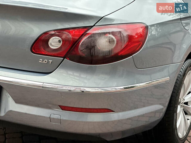 Синій Фольксваген CC / Passat CC, об'ємом двигуна 1.98 л та пробігом 307 тис. км за 6850 $, фото 43 на Automoto.ua