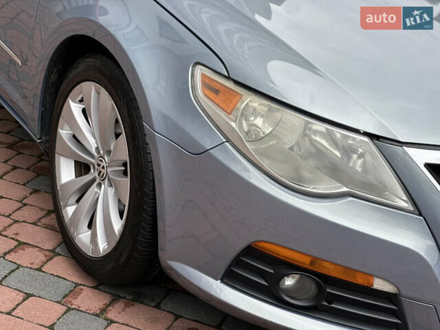 Синий Фольксваген CC / Passat CC, объемом двигателя 1.98 л и пробегом 307 тыс. км за 6850 $, фото 34 на Automoto.ua