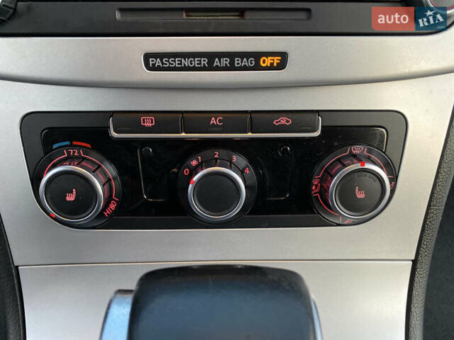 Синій Фольксваген CC / Passat CC, об'ємом двигуна 1.98 л та пробігом 255 тис. км за 7555 $, фото 45 на Automoto.ua