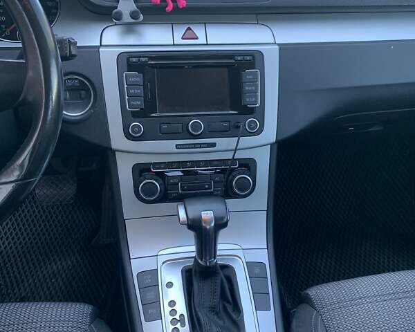 Синий Фольксваген CC / Passat CC, объемом двигателя 1.8 л и пробегом 334 тыс. км за 7900 $, фото 5 на Automoto.ua