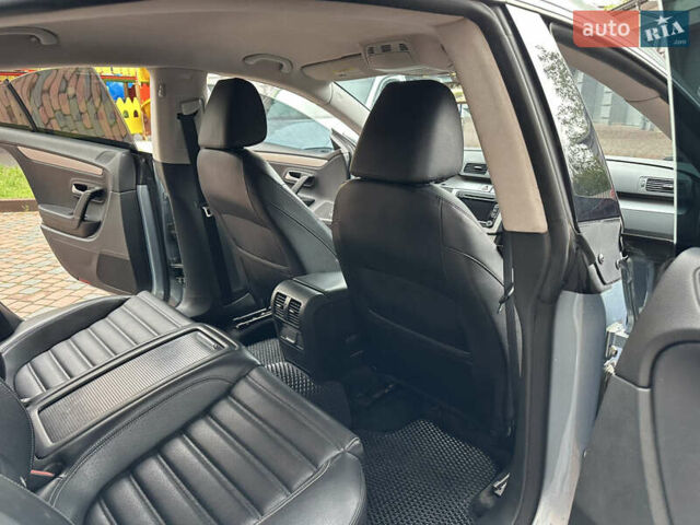 Синій Фольксваген CC / Passat CC, об'ємом двигуна 1.98 л та пробігом 307 тис. км за 6850 $, фото 149 на Automoto.ua