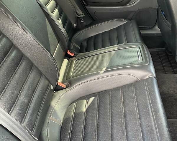 Синий Фольксваген CC / Passat CC, объемом двигателя 1.98 л и пробегом 268 тыс. км за 7100 $, фото 13 на Automoto.ua