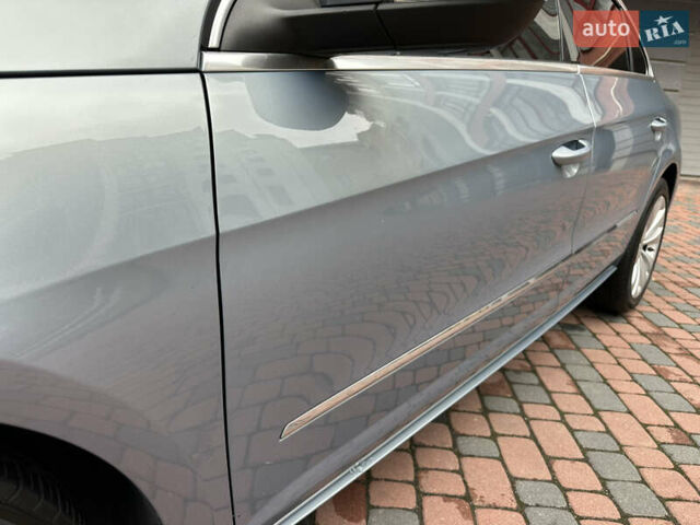 Синій Фольксваген CC / Passat CC, об'ємом двигуна 1.98 л та пробігом 307 тис. км за 6850 $, фото 20 на Automoto.ua