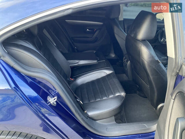 Синій Фольксваген CC / Passat CC, об'ємом двигуна 1.98 л та пробігом 255 тис. км за 7555 $, фото 20 на Automoto.ua