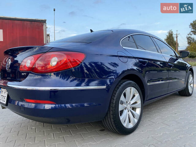Синий Фольксваген CC / Passat CC, объемом двигателя 1.98 л и пробегом 255 тыс. км за 7777 $, фото 70 на Automoto.ua