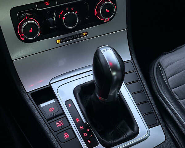 Синий Фольксваген CC / Passat CC, объемом двигателя 1.98 л и пробегом 191 тыс. км за 9500 $, фото 21 на Automoto.ua