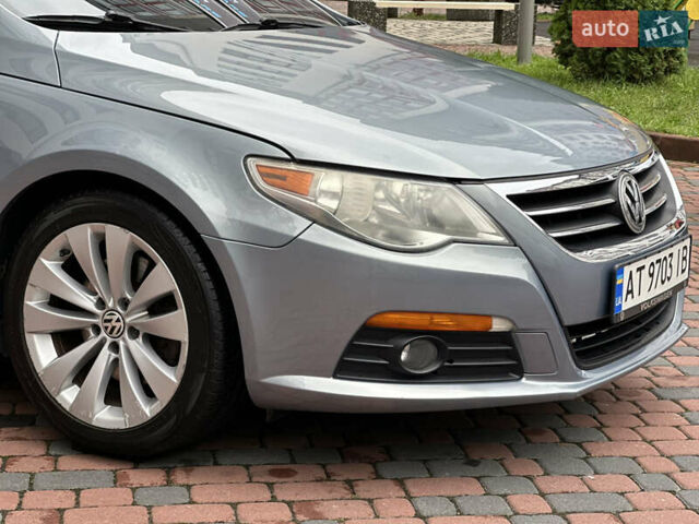 Синій Фольксваген CC / Passat CC, об'ємом двигуна 1.98 л та пробігом 307 тис. км за 6850 $, фото 35 на Automoto.ua
