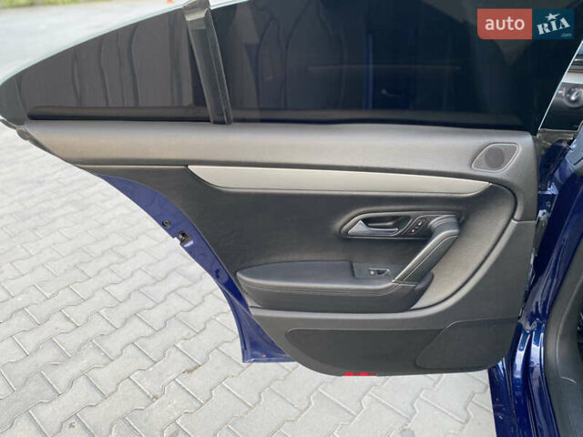Синий Фольксваген CC / Passat CC, объемом двигателя 1.98 л и пробегом 255 тыс. км за 7777 $, фото 28 на Automoto.ua