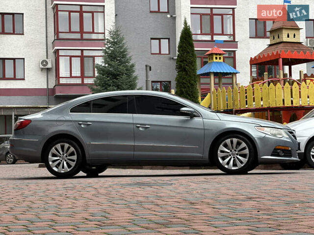 Синий Фольксваген CC / Passat CC, объемом двигателя 1.98 л и пробегом 307 тыс. км за 6850 $, фото 15 на Automoto.ua