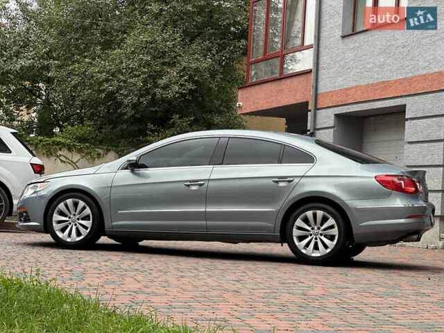 Синий Фольксваген CC / Passat CC, объемом двигателя 1.98 л и пробегом 307 тыс. км за 6850 $, фото 19 на Automoto.ua