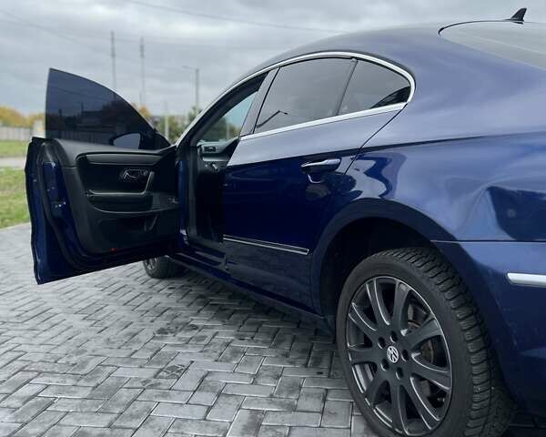 Фольксваген CC / Passat CC 2010 в Кропивницком (Кировограде) на Automoto.ua Синий Фольксваген CC / Passat CC, объемом двигателя 1.98 л и пробегом 245 тыс. км за 7400 $, фото 4 на Automoto.ua