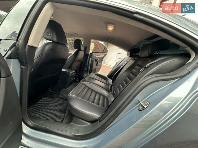 Синий Фольксваген CC / Passat CC, объемом двигателя 1.98 л и пробегом 307 тыс. км за 6850 $, фото 144 на Automoto.ua