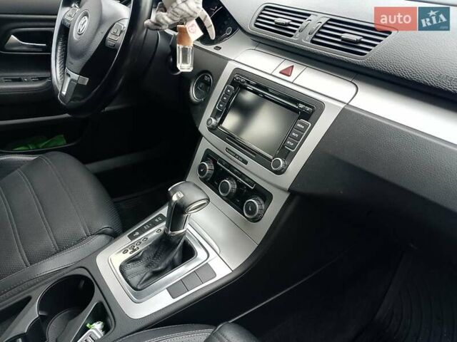 Синій Фольксваген CC / Passat CC, об'ємом двигуна 1.98 л та пробігом 280 тис. км за 8500 $, фото 13 на Automoto.ua