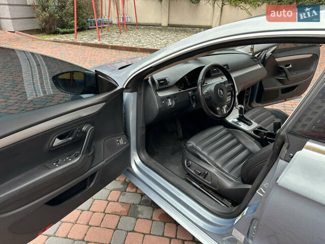 Синий Фольксваген CC / Passat CC, объемом двигателя 1.98 л и пробегом 307 тыс. км за 6850 $, фото 91 на Automoto.ua