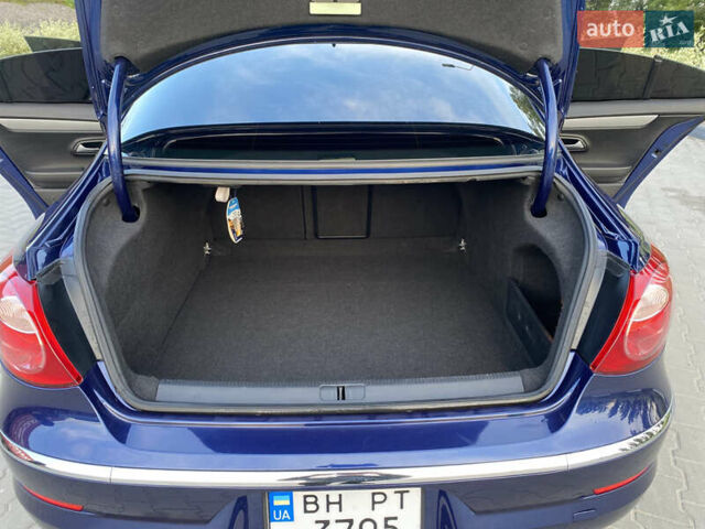 Синий Фольксваген CC / Passat CC, объемом двигателя 1.98 л и пробегом 255 тыс. км за 7777 $, фото 40 на Automoto.ua