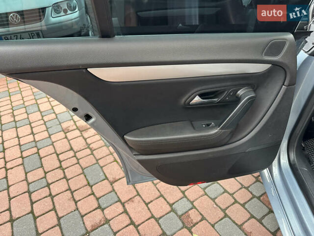 Синий Фольксваген CC / Passat CC, объемом двигателя 1.98 л и пробегом 307 тыс. км за 6850 $, фото 142 на Automoto.ua