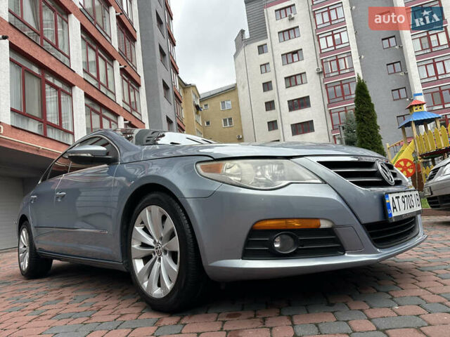Синій Фольксваген CC / Passat CC, об'ємом двигуна 1.98 л та пробігом 307 тис. км за 6850 $, фото 59 на Automoto.ua