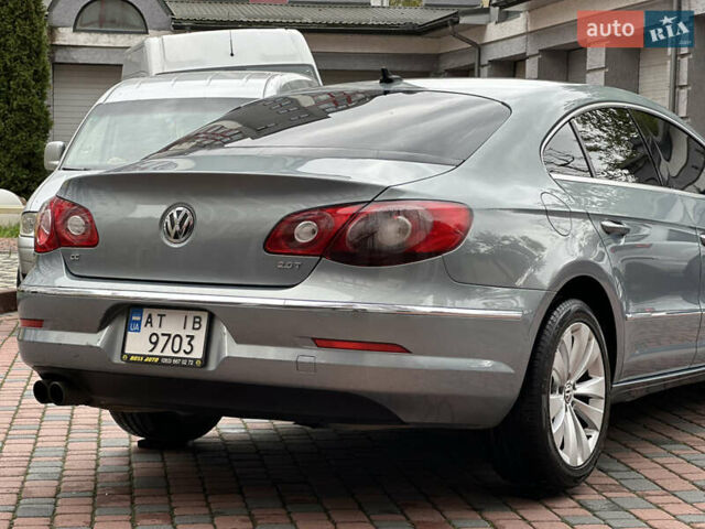 Синій Фольксваген CC / Passat CC, об'ємом двигуна 1.98 л та пробігом 307 тис. км за 6850 $, фото 39 на Automoto.ua