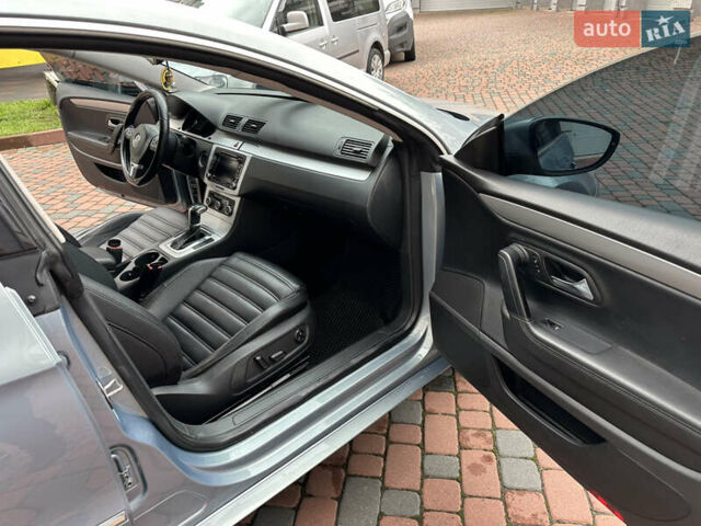 Синій Фольксваген CC / Passat CC, об'ємом двигуна 1.98 л та пробігом 307 тис. км за 6850 $, фото 122 на Automoto.ua