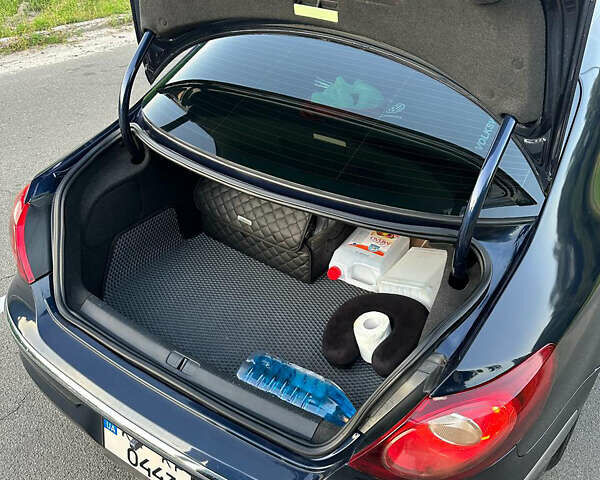 Синий Фольксваген CC / Passat CC, объемом двигателя 1.98 л и пробегом 191 тыс. км за 9500 $, фото 9 на Automoto.ua