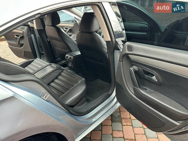 Синій Фольксваген CC / Passat CC, об'ємом двигуна 1.98 л та пробігом 307 тис. км за 6850 $, фото 146 на Automoto.ua