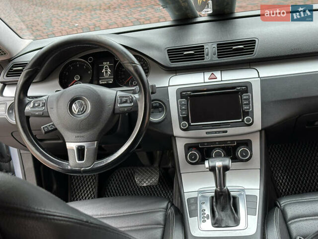Синій Фольксваген CC / Passat CC, об'ємом двигуна 1.98 л та пробігом 307 тис. км за 6850 $, фото 118 на Automoto.ua