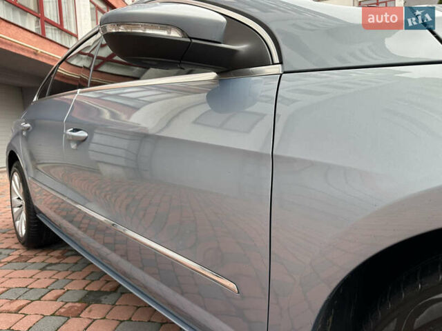 Синій Фольксваген CC / Passat CC, об'ємом двигуна 1.98 л та пробігом 307 тис. км за 6850 $, фото 23 на Automoto.ua