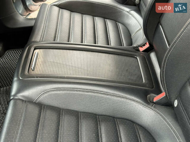 Синій Фольксваген CC / Passat CC, об'ємом двигуна 1.98 л та пробігом 307 тис. км за 6850 $, фото 139 на Automoto.ua