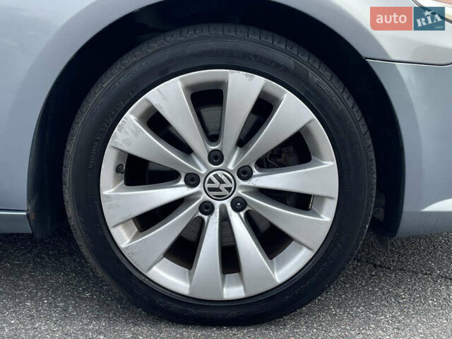 Синій Фольксваген CC / Passat CC, об'ємом двигуна 1.98 л та пробігом 190 тис. км за 7500 $, фото 6 на Automoto.ua