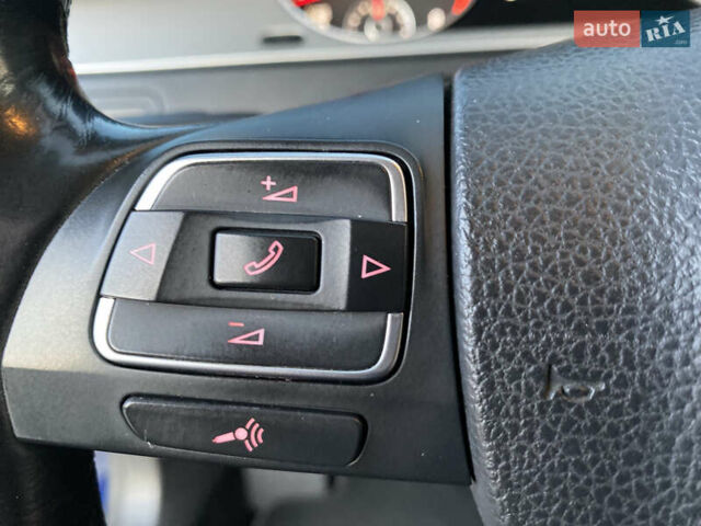 Синий Фольксваген CC / Passat CC, объемом двигателя 1.98 л и пробегом 255 тыс. км за 7777 $, фото 43 на Automoto.ua