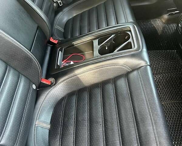 Синий Фольксваген CC / Passat CC, объемом двигателя 1.98 л и пробегом 284 тыс. км за 8500 $, фото 10 на Automoto.ua