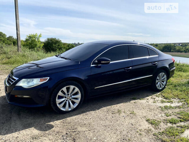 Синій Фольксваген CC / Passat CC, об'ємом двигуна 1.98 л та пробігом 245 тис. км за 9999 $, фото 11 на Automoto.ua