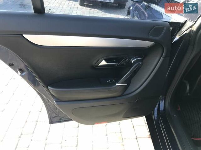 Синій Фольксваген CC / Passat CC, об'ємом двигуна 1.98 л та пробігом 200 тис. км за 7777 $, фото 8 на Automoto.ua