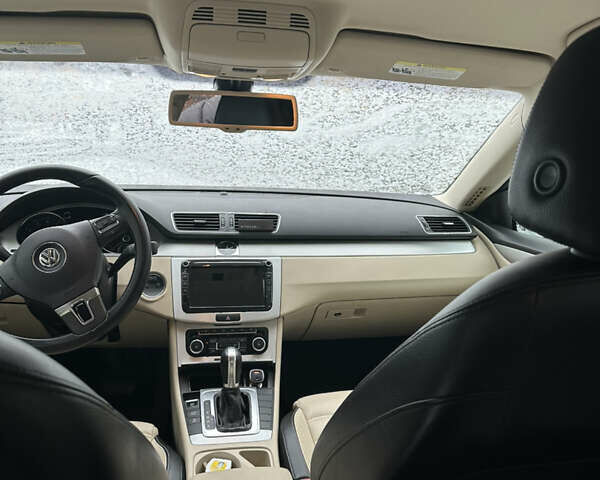 Синий Фольксваген CC / Passat CC, объемом двигателя 1.98 л и пробегом 127 тыс. км за 9000 $, фото 11 на Automoto.ua