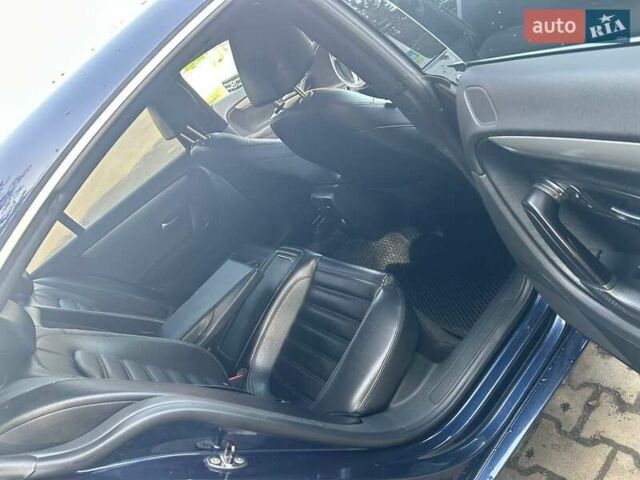 Синий Фольксваген CC / Passat CC, объемом двигателя 1.98 л и пробегом 284 тыс. км за 8500 $, фото 12 на Automoto.ua