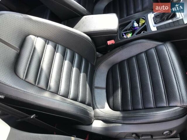 Синій Фольксваген CC / Passat CC, об'ємом двигуна 1.98 л та пробігом 200 тис. км за 7777 $, фото 12 на Automoto.ua