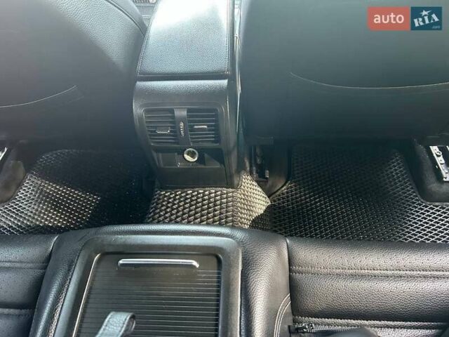 Синий Фольксваген CC / Passat CC, объемом двигателя 1.98 л и пробегом 284 тыс. км за 8500 $, фото 11 на Automoto.ua