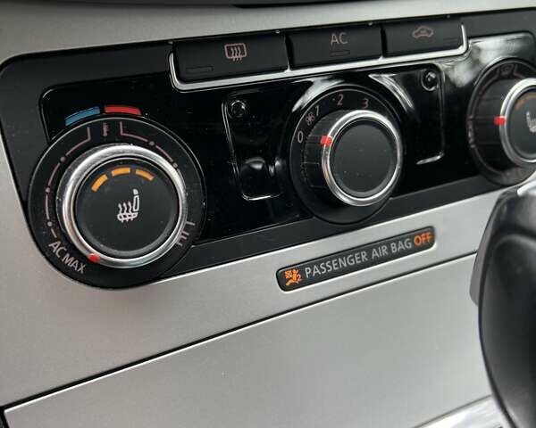 Синій Фольксваген CC / Passat CC, об'ємом двигуна 1.98 л та пробігом 195 тис. км за 10500 $, фото 44 на Automoto.ua