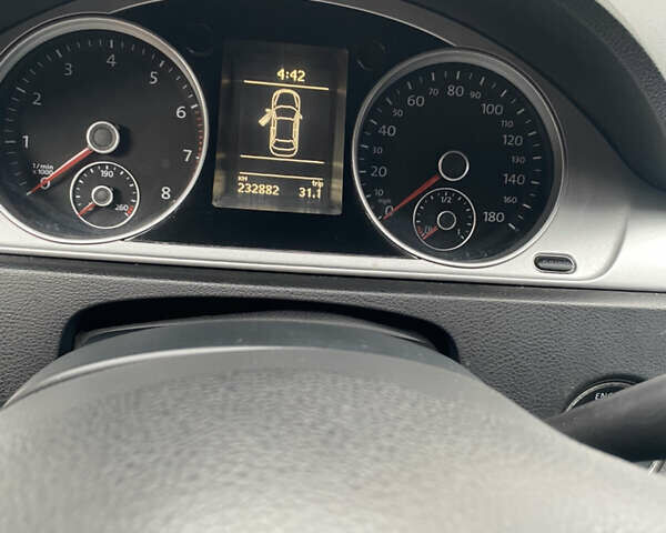 Синій Фольксваген CC / Passat CC, об'ємом двигуна 1.98 л та пробігом 233 тис. км за 8500 $, фото 9 на Automoto.ua