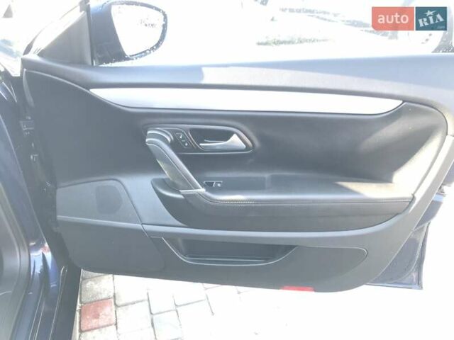 Синій Фольксваген CC / Passat CC, об'ємом двигуна 1.98 л та пробігом 200 тис. км за 7777 $, фото 13 на Automoto.ua
