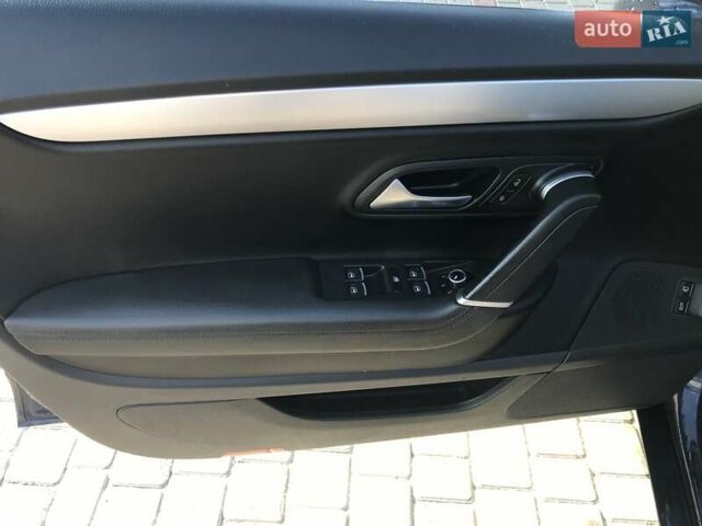 Синій Фольксваген CC / Passat CC, об'ємом двигуна 1.98 л та пробігом 200 тис. км за 7777 $, фото 4 на Automoto.ua