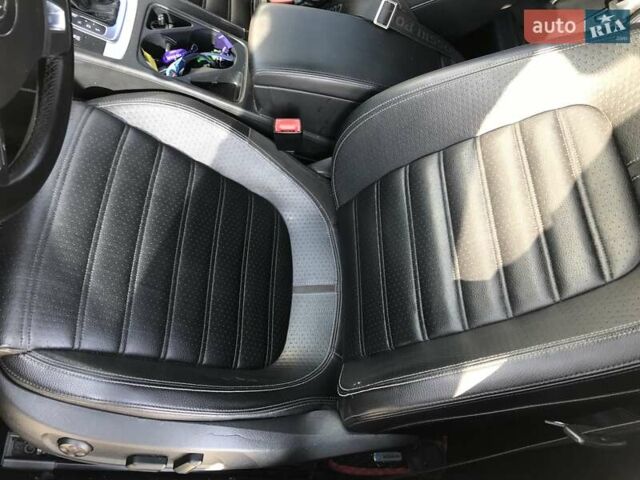 Синій Фольксваген CC / Passat CC, об'ємом двигуна 1.98 л та пробігом 200 тис. км за 7777 $, фото 3 на Automoto.ua