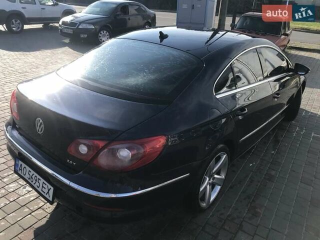 Синій Фольксваген CC / Passat CC, об'ємом двигуна 1.98 л та пробігом 200 тис. км за 7777 $, фото 15 на Automoto.ua