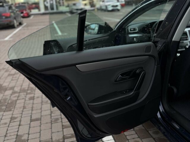 Синий Фольксваген CC / Passat CC, объемом двигателя 1.8 л и пробегом 244 тыс. км за 8500 $, фото 7 на Automoto.ua