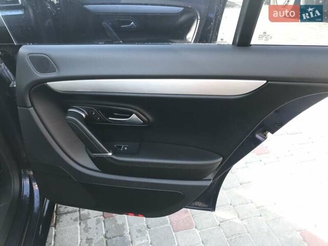 Синій Фольксваген CC / Passat CC, об'ємом двигуна 1.98 л та пробігом 200 тис. км за 7777 $, фото 11 на Automoto.ua