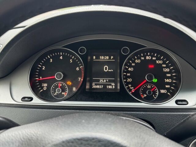 Синій Фольксваген CC / Passat CC, об'ємом двигуна 1.98 л та пробігом 205 тис. км за 7999 $, фото 4 на Automoto.ua