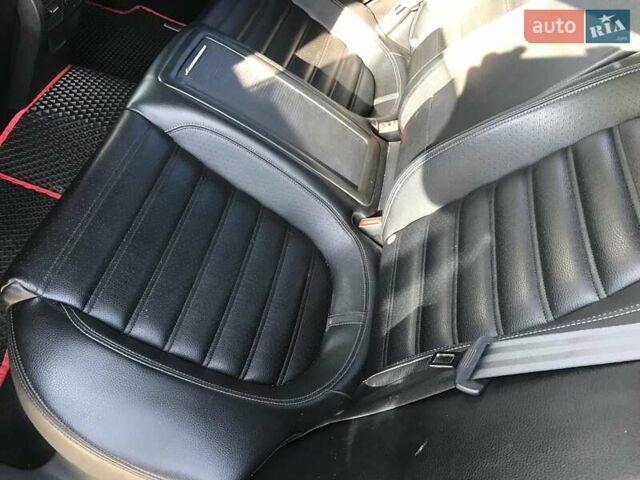 Синій Фольксваген CC / Passat CC, об'ємом двигуна 1.98 л та пробігом 200 тис. км за 7777 $, фото 9 на Automoto.ua