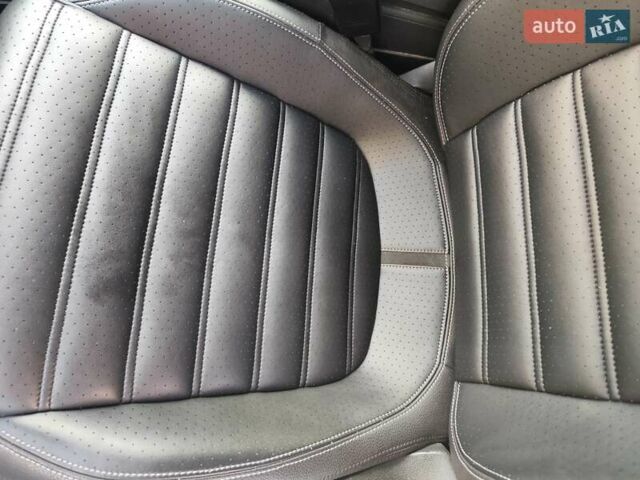 Синій Фольксваген CC / Passat CC, об'ємом двигуна 1.98 л та пробігом 255 тис. км за 8500 $, фото 6 на Automoto.ua