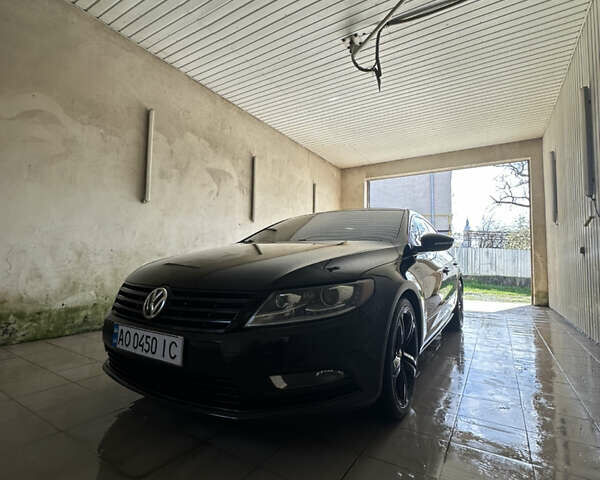 Синій Фольксваген CC / Passat CC, об'ємом двигуна 1.98 л та пробігом 209 тис. км за 12300 $, фото 2 на Automoto.ua