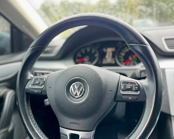 Синий Фольксваген CC / Passat CC, объемом двигателя 1.98 л и пробегом 165 тыс. км за 11700 $, фото 11 на Automoto.ua